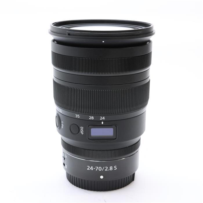 ニコン（Nikon） 《並品》Nikon NIKKOR Z 24-70mm F2.8 S : カメラ専門