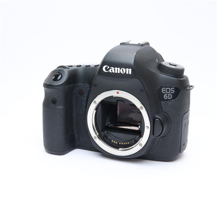 キヤノン（Canon） 《並品》Canon EOS 6D ボディ : カメラ専門店マップ