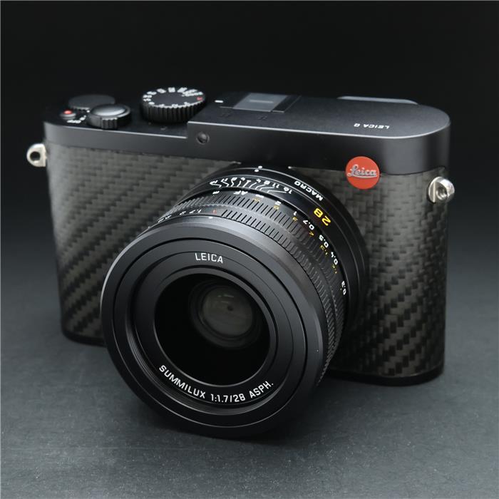 ライカ（Leica） 《良品》Leica Q(Typ116) カーボンリミテッド