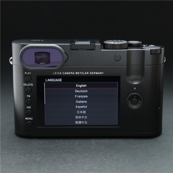 ライカ（Leica） 《良品》Leica Q(Typ116) カーボンリミテッド