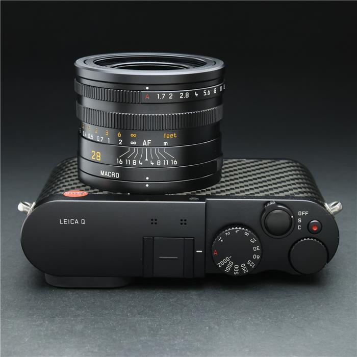 ライカ（Leica） 《良品》Leica Q(Typ116) カーボンリミテッド