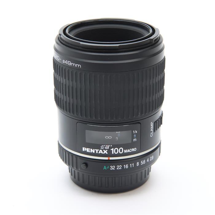 ペンタックス 《並品》PENTAX D FA MACRO 100mm F2.8 : カメラ専門店