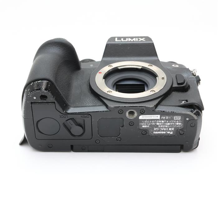 Panasonic（パナソニック） 《難有品》Panasonic LUMIX DMC-G8 ボディ