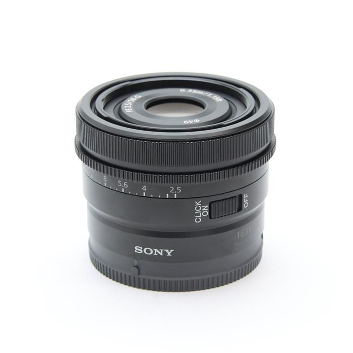 SONY（ソニー） 《良品》SONY FE 50mm F2.5G SEL50F25G : カメラ専門店