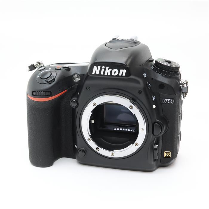 Nikon ニコンD750 ボディ Nikon D750 (Body Only) - Mack Retail