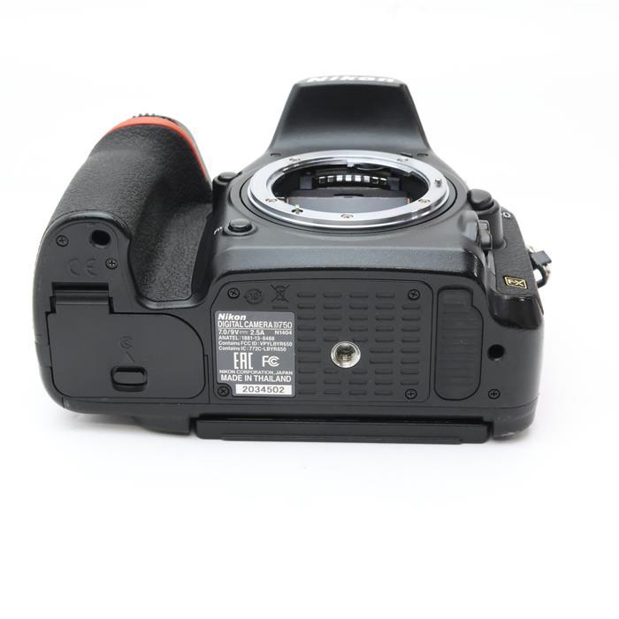 ニコン（Nikon） 《並品》Nikon D750 ボディ : カメラ専門店マップ