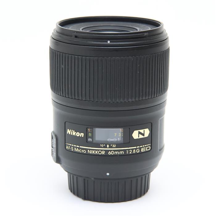 ニコン（Nikon） 《並品》Nikon AF-S Micro NIKKOR 60mm F2.8G ED