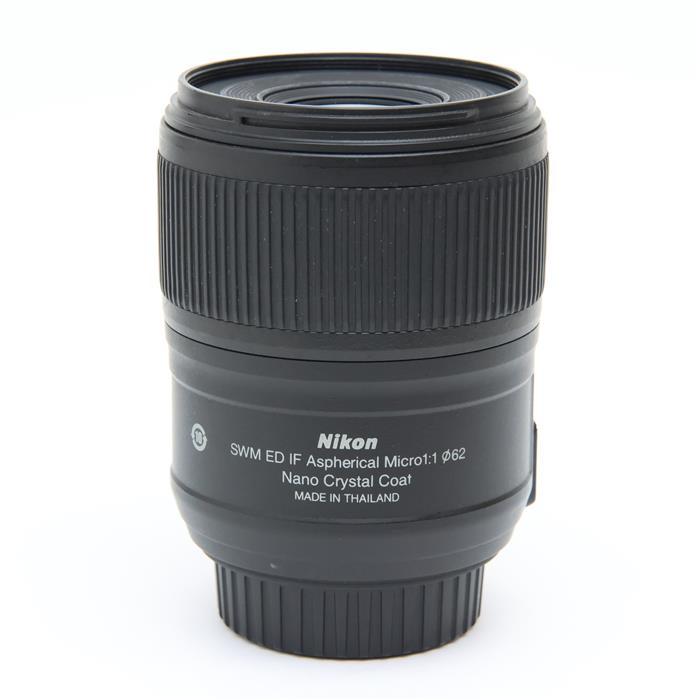 ニコン（Nikon） 《並品》Nikon AF-S Micro NIKKOR 60mm F2.8G ED