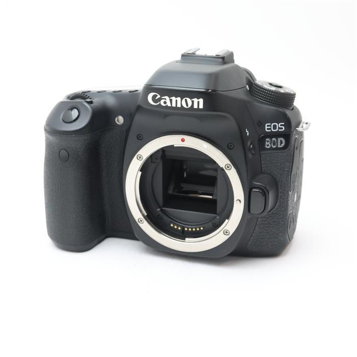キヤノン（Canon） 《並品》Canon EOS 80D ボディ : カメラ専門店