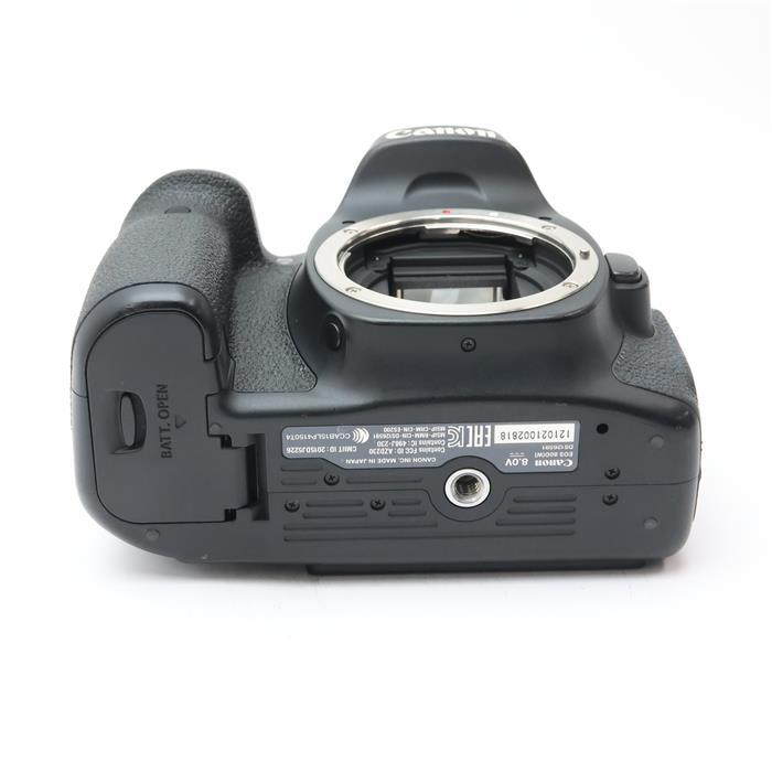 キヤノン（Canon） 《並品》Canon EOS 80D ボディ : カメラ専門店