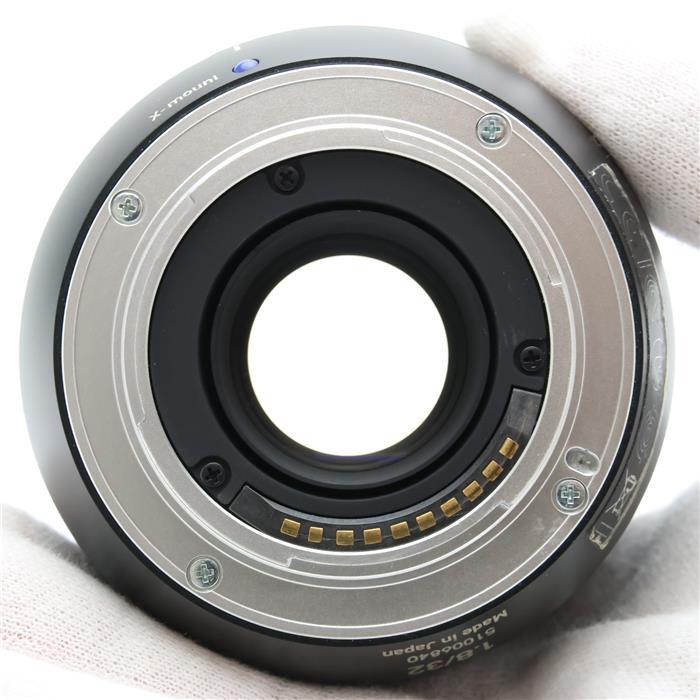 並品》Carl Zeiss Touit 32mm F1.8（フジフイルムX用） : カメラ専門店