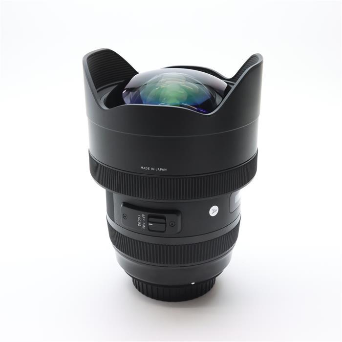 シグマ（SIGMA） 《並品》SIGMA A 12-24mm F4 DG HSM (キヤノンEF用