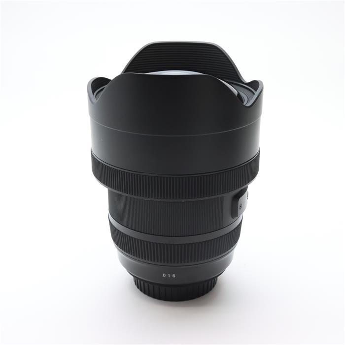 シグマ（SIGMA） 《並品》SIGMA A 12-24mm F4 DG HSM (キヤノンEF用