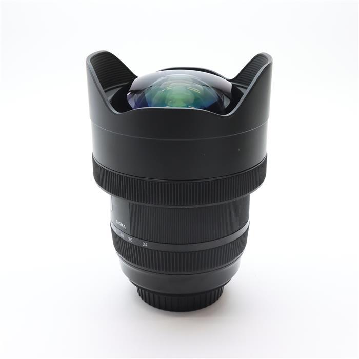 シグマ（SIGMA） 《並品》SIGMA A 12-24mm F4 DG HSM (キヤノンEF用