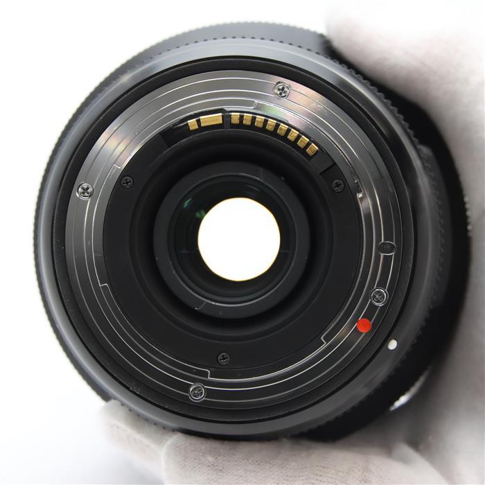 シグマ（SIGMA） 《並品》SIGMA A 12-24mm F4 DG HSM (キヤノンEF用
