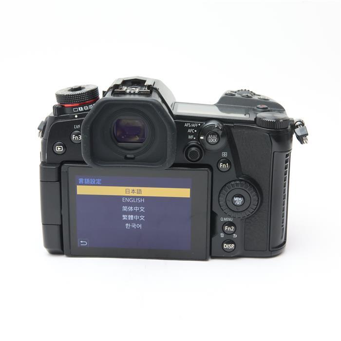 Panasonic（パナソニック） 《難有品》Panasonic LUMIX DC-G9 PRO