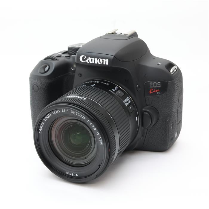 Canon Kiss X9i ダブルレンズ付き 美品 キヤノン 《美品》Canon EOS Kiss X9i ダブルズームキット : カメラ