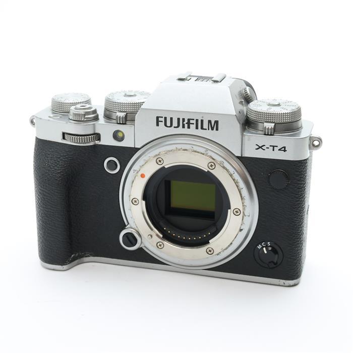 FUJIFILM（フジフイルム） 《難有品》FUJIFILM X-T4 ボディ : カメラ