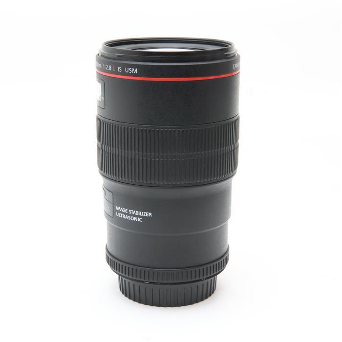 Canon EF100mm F2.8L Macro IS USM 超美品 元箱付 キヤノン（Canon） 《並品》Canon EF100mm F2.8Lマクロ IS USM