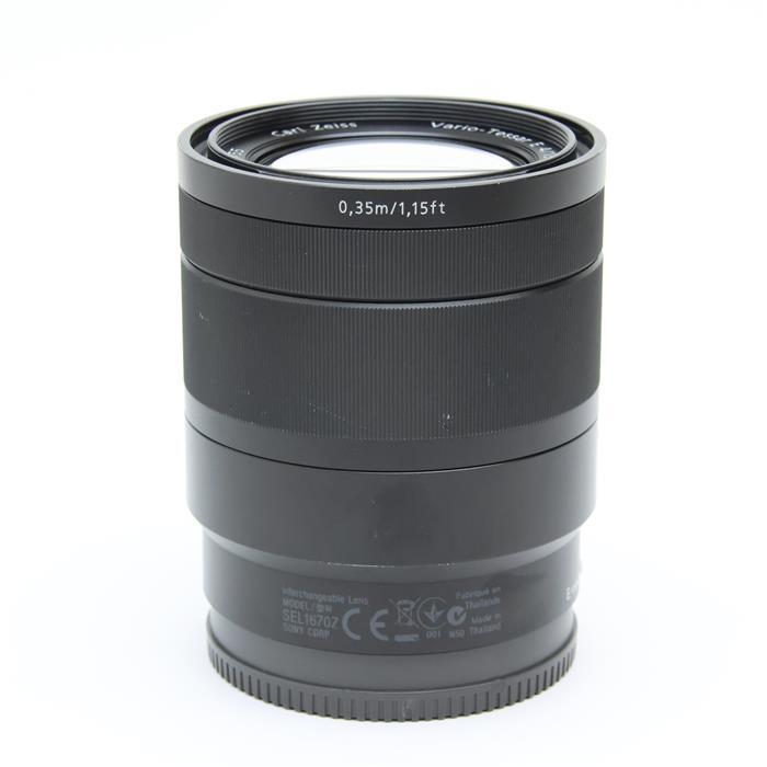 SONY（ソニー） 《並品》SONY Vario-Tessar T* E 16-70mm F4 ZA OSS