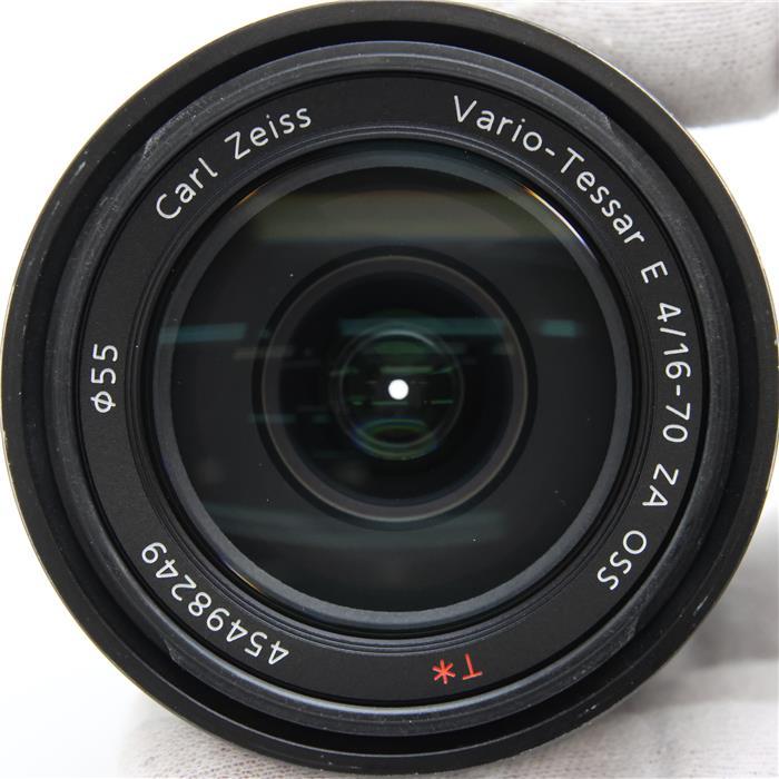 SONY（ソニー） 《並品》SONY Vario-Tessar T* E 16-70mm F4 ZA OSS