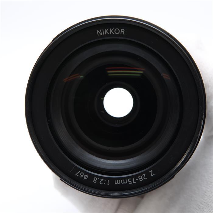 ニコン（Nikon） 《並品》Nikon NIKKOR Z 28-75mm F2.8 : カメラ専門店