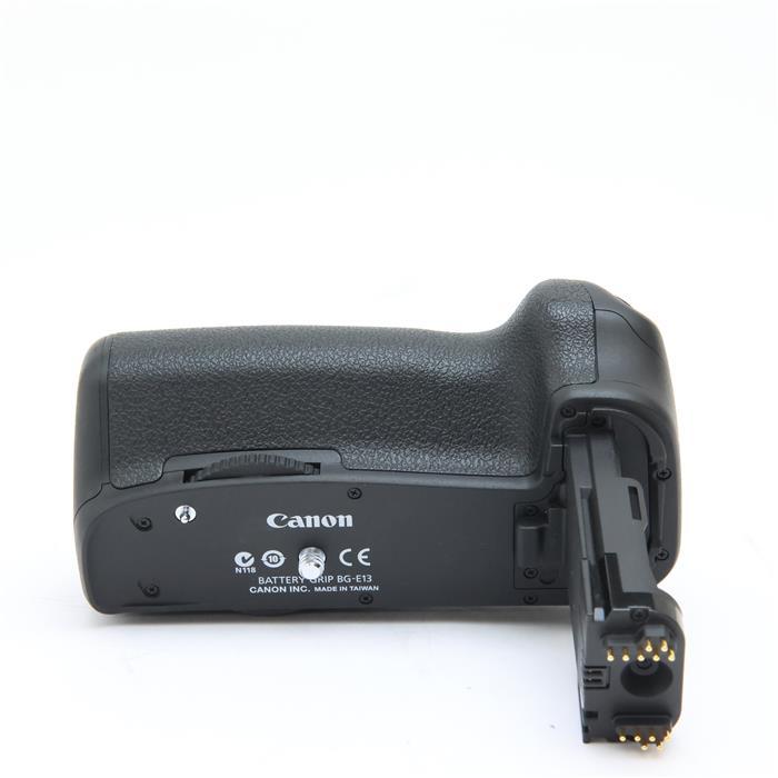 キヤノン（Canon） 《良品》Canon バッテリーグリップ BG-E13 : カメラ