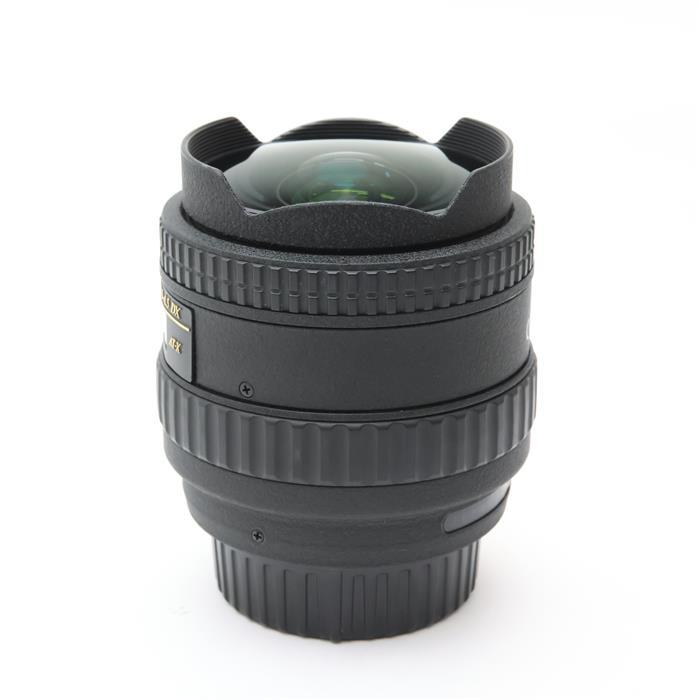 トキナー 《美品》Tokina 10-17mm F3.5-4.5 AT-X 107DX Fisheye 