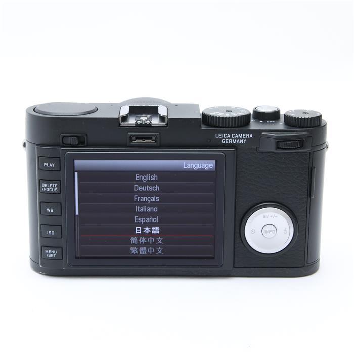 ライカ（Leica） 《難有品》Leica X Vario (Typ107) : カメラ専門店