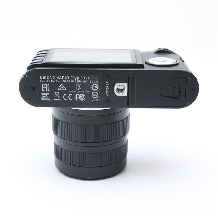 ライカ（Leica） 《難有品》Leica X Vario (Typ107) : カメラ専門店