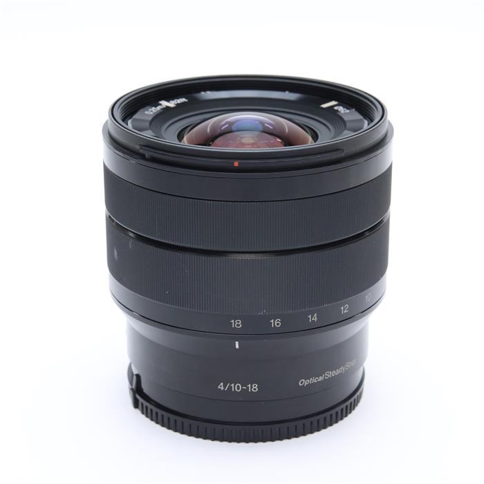 SONY（ソニー） 《並品》SONY E 10-18mm F4 OSS SEL1018 : カメラ専門