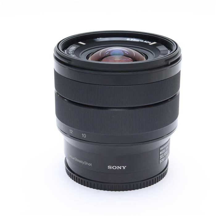 SONY（ソニー） 《並品》SONY E 10-18mm F4 OSS SEL1018 : カメラ専門
