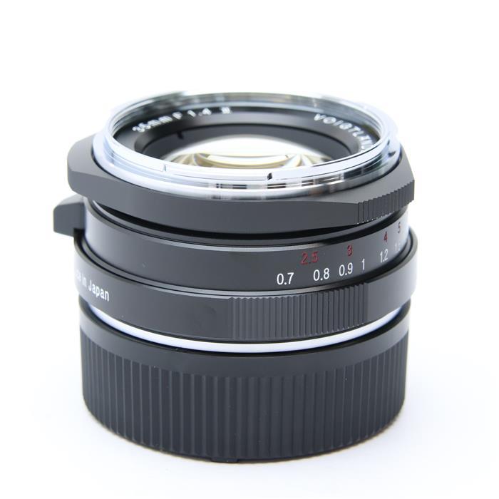 美品》Voigtlander NOKTON classic 35mm F1.4 II SC VM（ライカM用