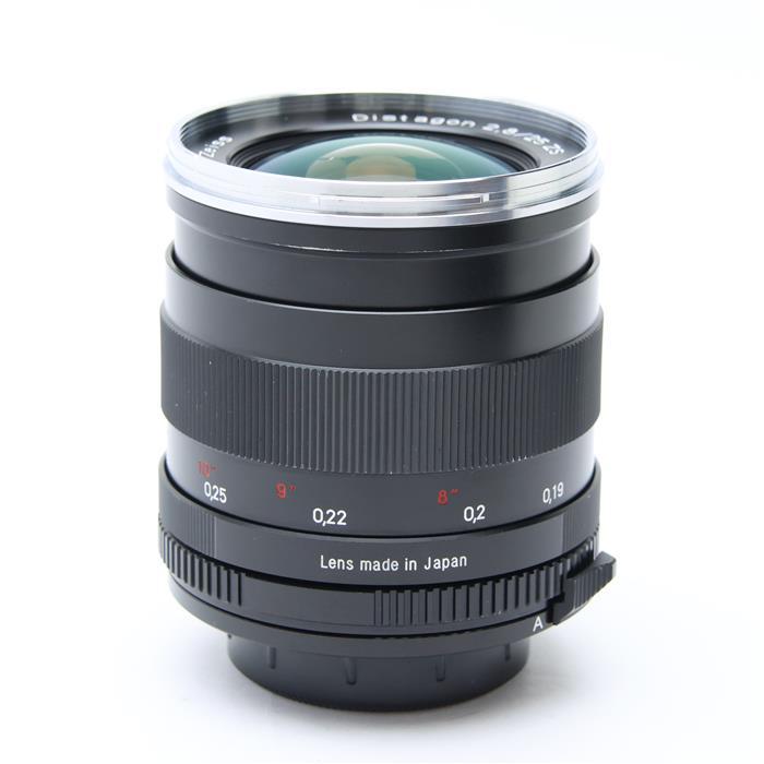 《良品》Carl Zeiss Distagon T* 25mm F2.8 ZS(M42用)