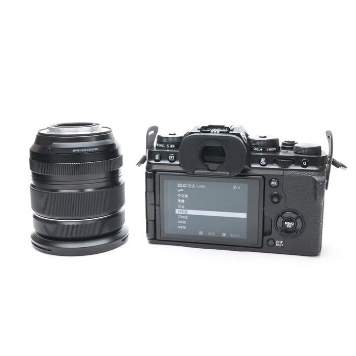 FUJIFILM（フジフイルム） 《良品》FUJIFILM X-T4 XF16-80mmレンズ 