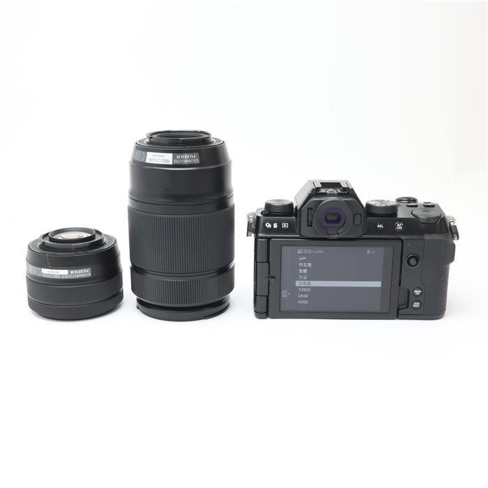 FUJIFILM（フジフイルム） 《良品》FUJIFILM X-S10 ダブルズームレンズ 