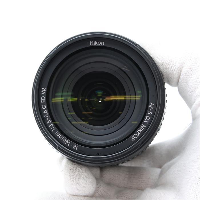 ニコン（Nikon） 《難有品》Nikon AF-S DX NIKKOR 18-140mm F3.5-5.6G
