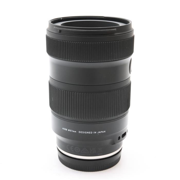 TAMRON（タムロン） 《良品》TAMRON 17-50mm F4 Di III VXD A068S