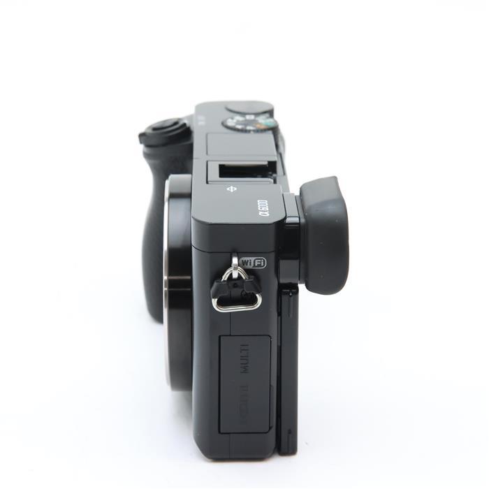 SONY（ソニー） 《並品》SONY α6000ボディ ILCE-6000 : カメラ専門店