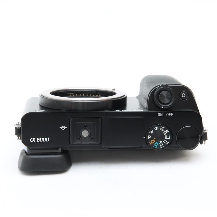 SONY（ソニー） 《並品》SONY α6000ボディ ILCE-6000 : カメラ