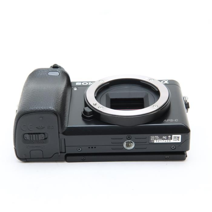 SONY（ソニー） 《並品》SONY α6000ボディ ILCE-6000 : カメラ専門店