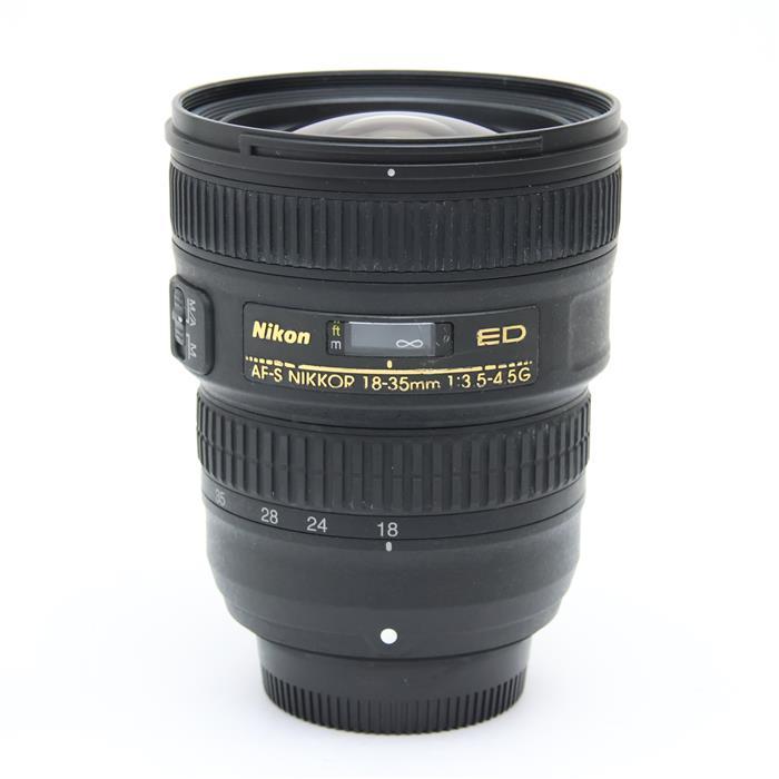 ニコン（Nikon） 《並品》Nikon AF-S NIKKOR 18-35mm F3.5-4.5G ED