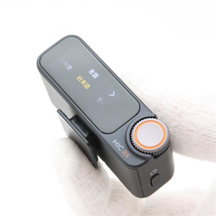 中古　dji mic 2 美品》DJI DJI Mic 2（トランスミッター×2） : カメラ専門店マップ