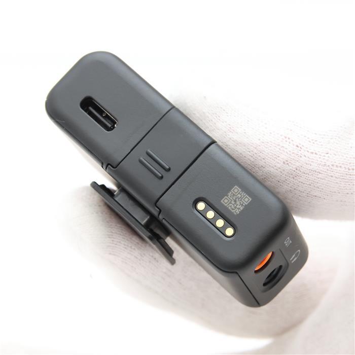 中古　dji mic 2 美品》DJI DJI Mic 2（トランスミッター×2） : カメラ専門店マップ