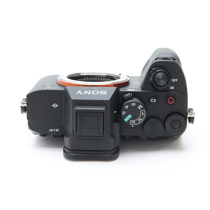 SONY（ソニー） 《良品》SONY α7IV ボディ ILCE-7M4 : カメラ専門店