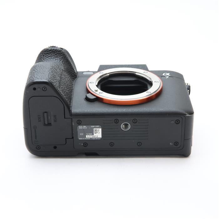 SONY（ソニー） 《良品》SONY α7IV ボディ ILCE-7M4 : カメラ専門店