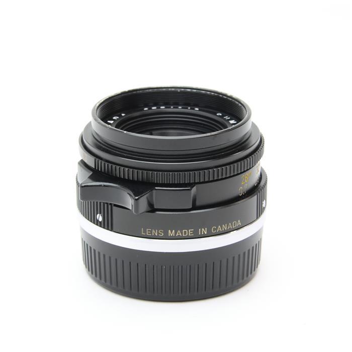 ライカ（Leica） 《並品》Leica ズミクロン M35mm F2 (6枚玉) : カメラ