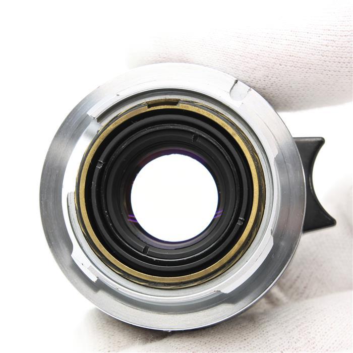 ライカ（Leica） 《並品》Leica ズミクロン M35mm F2 (6枚玉) : カメラ