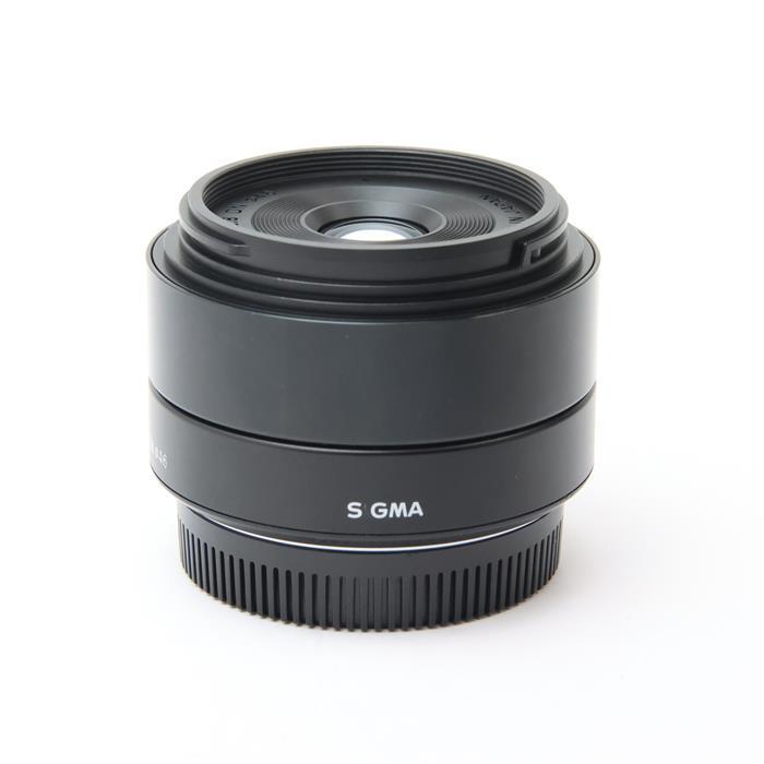 シグマ（SIGMA） 《並品》SIGMA A 30mm F2.8 DN (マイクロフォーサーズ