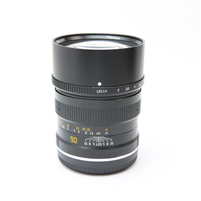 美品》銘匠光学 TTArtisan 90mm F1.25 (フジフイルムGFX用) : カメラ